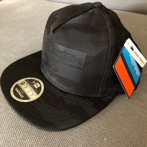 New Era 9Fifty Troy Lee Designs KTM SnapBack Hat.